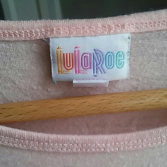 Lularoe Irma Tunic - Picture 2 of 2